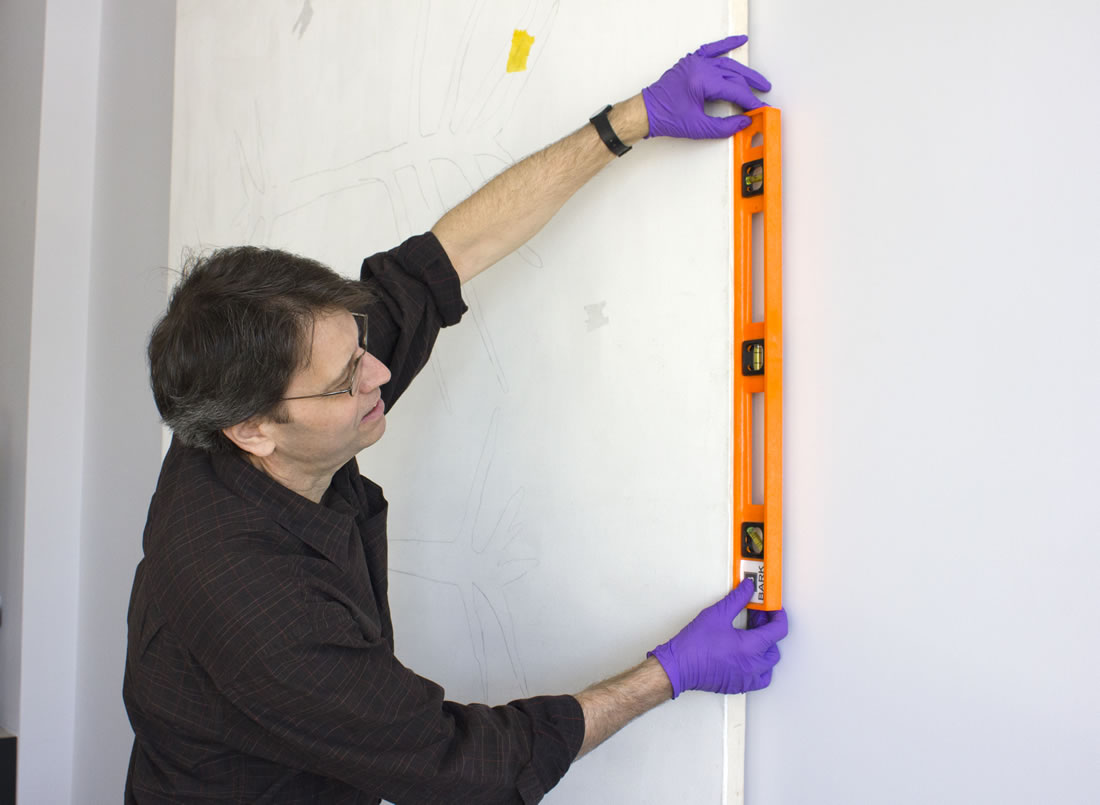 Installation Expert with Level