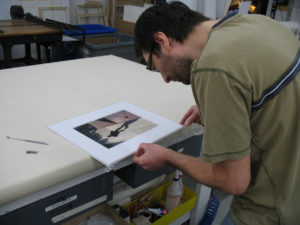 Taping the Perimetere